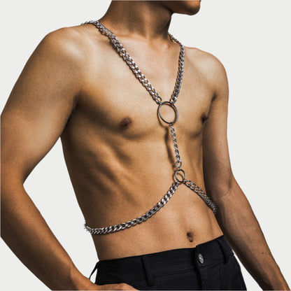 Mid Front Chain Harness