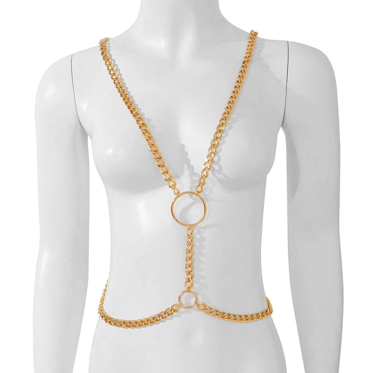 Mid Front Chain Harness