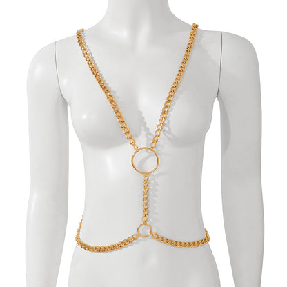 Mid Front Chain Harness