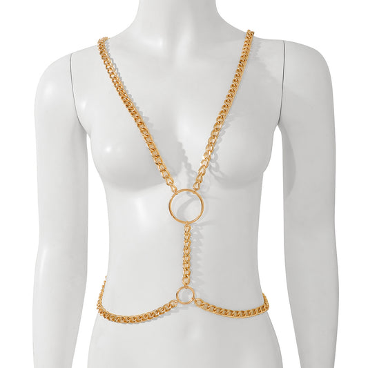 Mid Front Chain Harness