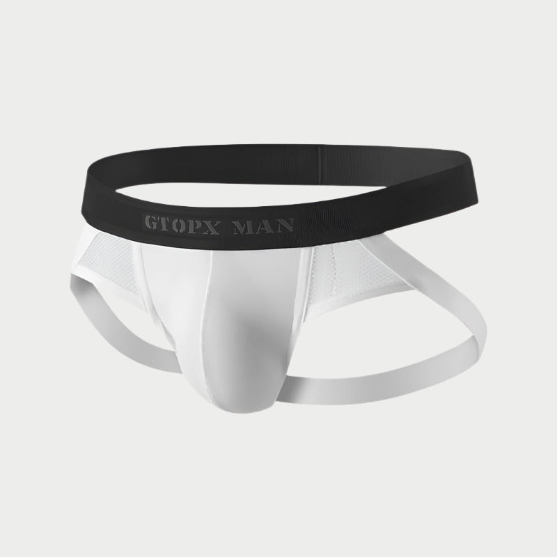 GX Front Mesh Jockstrap