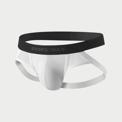 GX Front Mesh Jockstrap