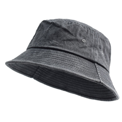 Vintage Washed Bucket Hat