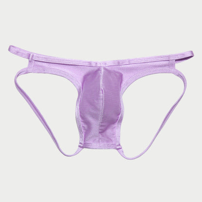 Silky Split-Strap Jockstrap
