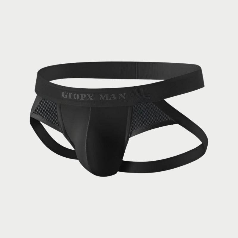 GX Front Mesh Jockstrap