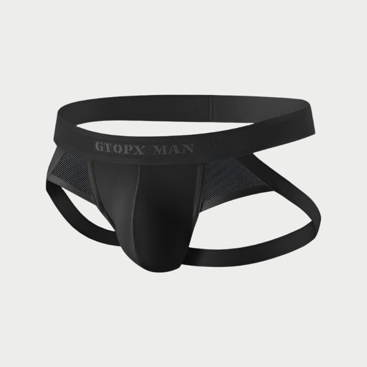 GX Front Mesh Jockstrap