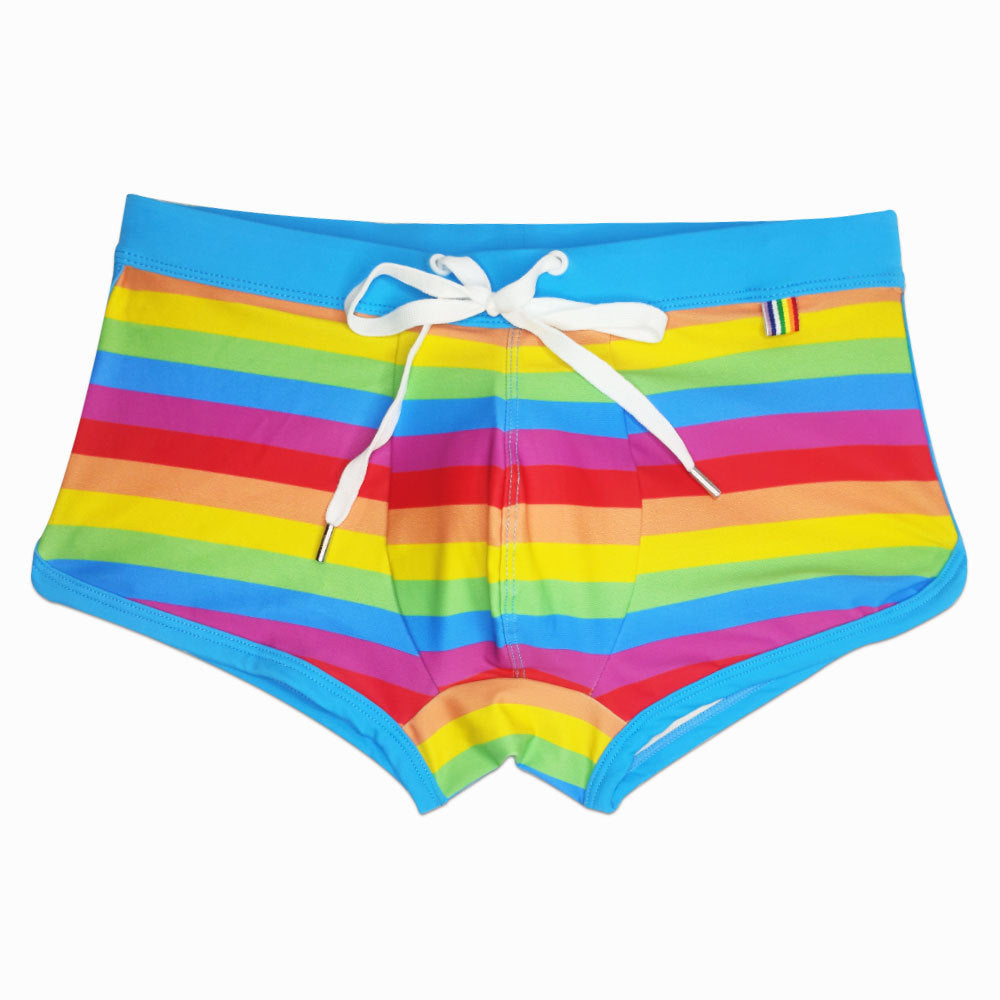 Pride Swim Trunks