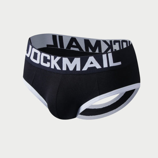 Open Back Cotton Briefs