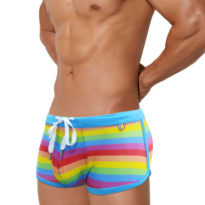 Pride Swim Trunks