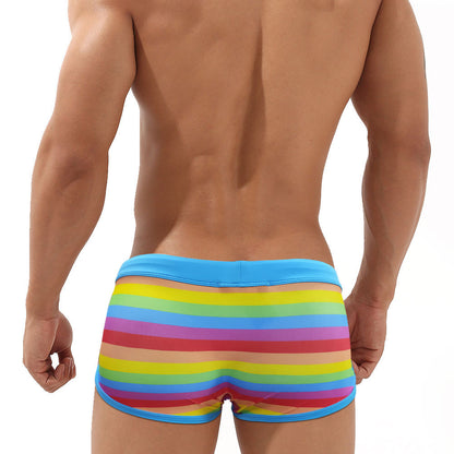 Pride Swim Trunks