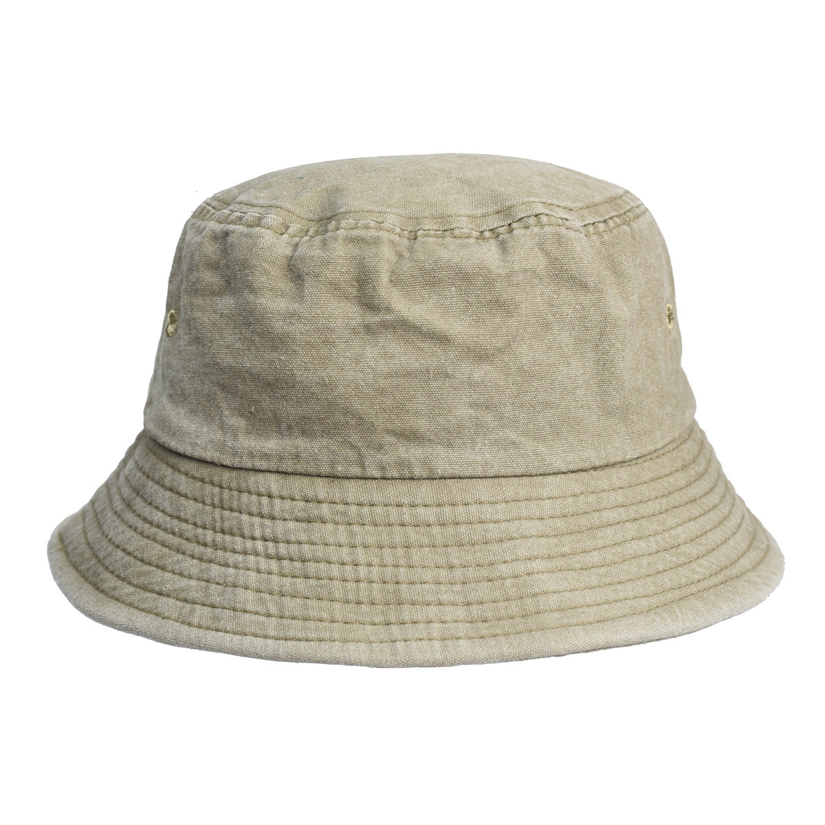 Vintage Washed Bucket Hat