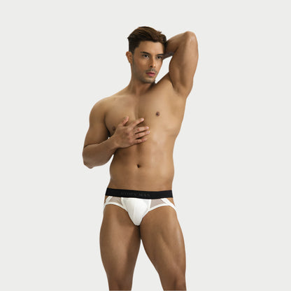 GX Front Mesh Jockstrap
