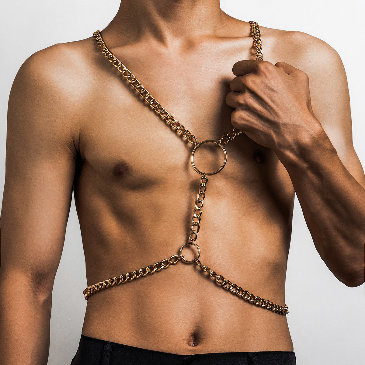 Mid Front Chain Harness