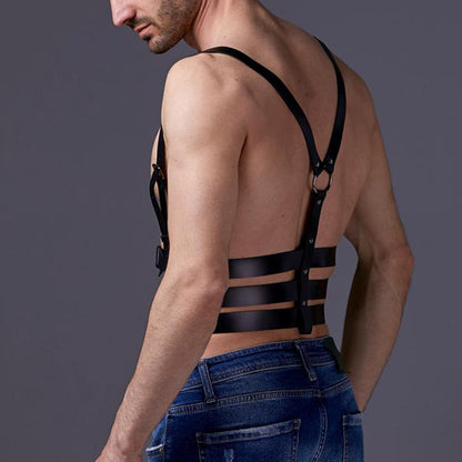 Adjustable Waist Suspenders