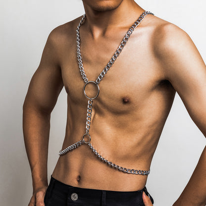 Mid Front Chain Harness