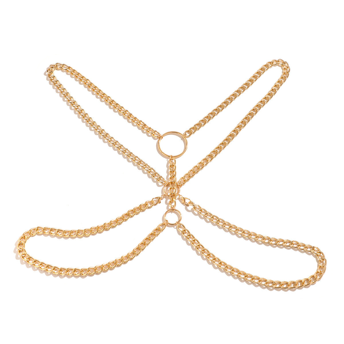 Mid Front Chain Harness