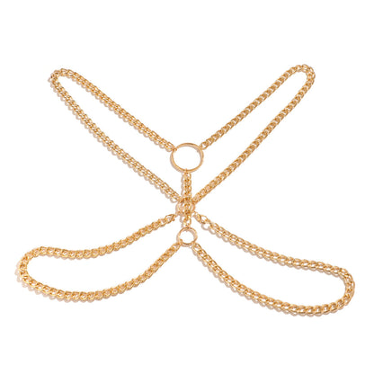 Mid Front Chain Harness
