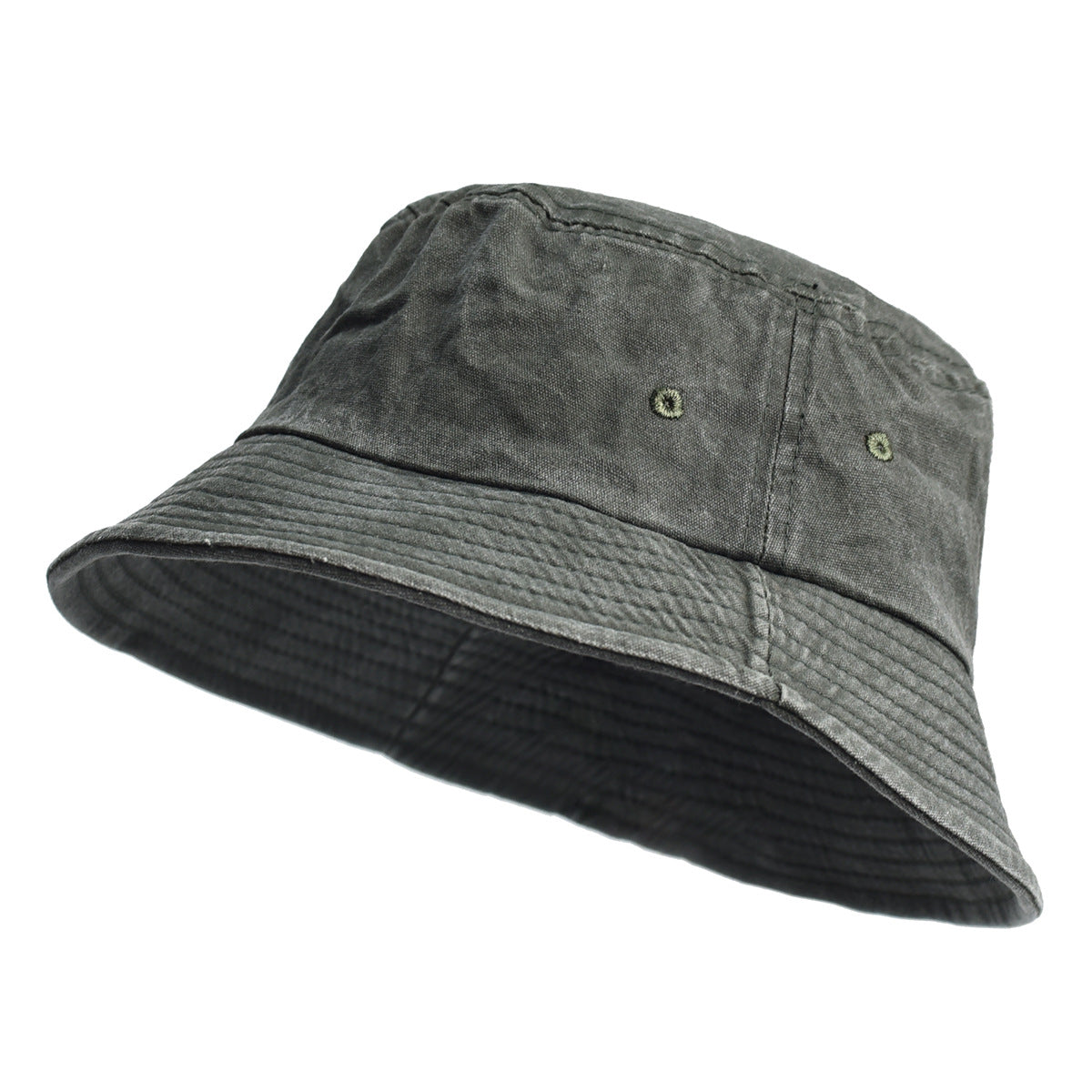 Vintage Washed Bucket Hat