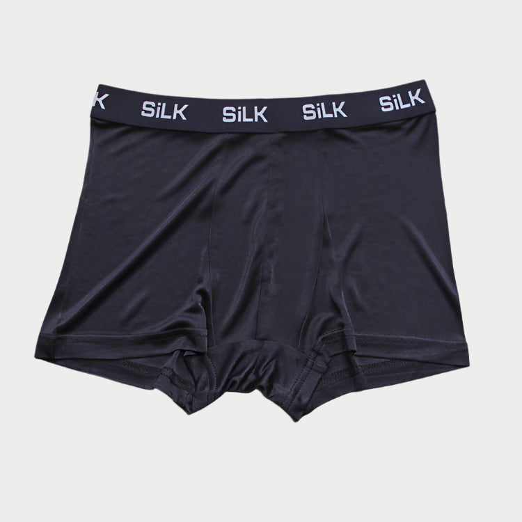 Mulberry Blend Silk Boxers