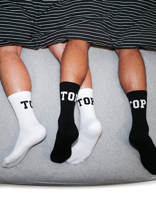 TOP Tube Socks