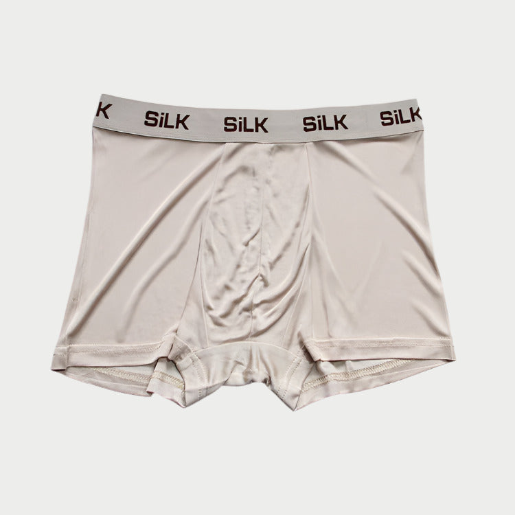 Mulberry Blend Silk Boxers
