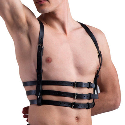 Adjustable Waist Suspenders