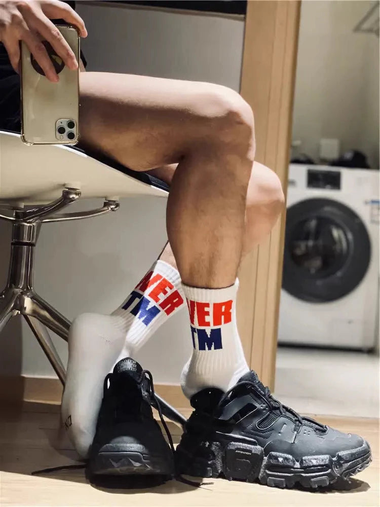 Kink Tube Socks (3 Pack)