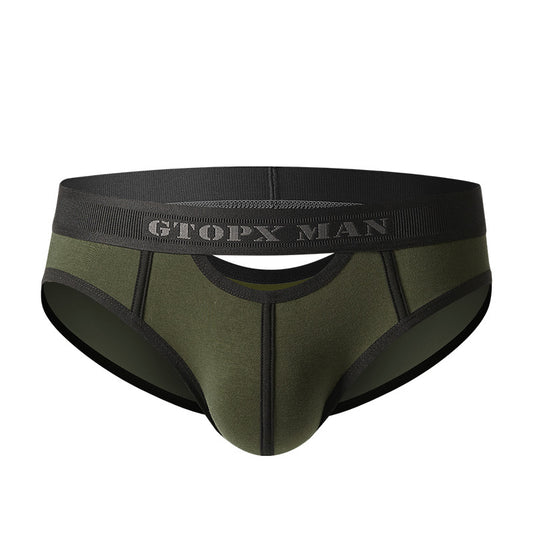 GX Open Front Briefs