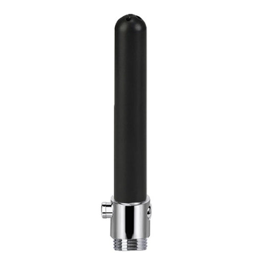 Enema Douche Nozzle with Optional Control Valve