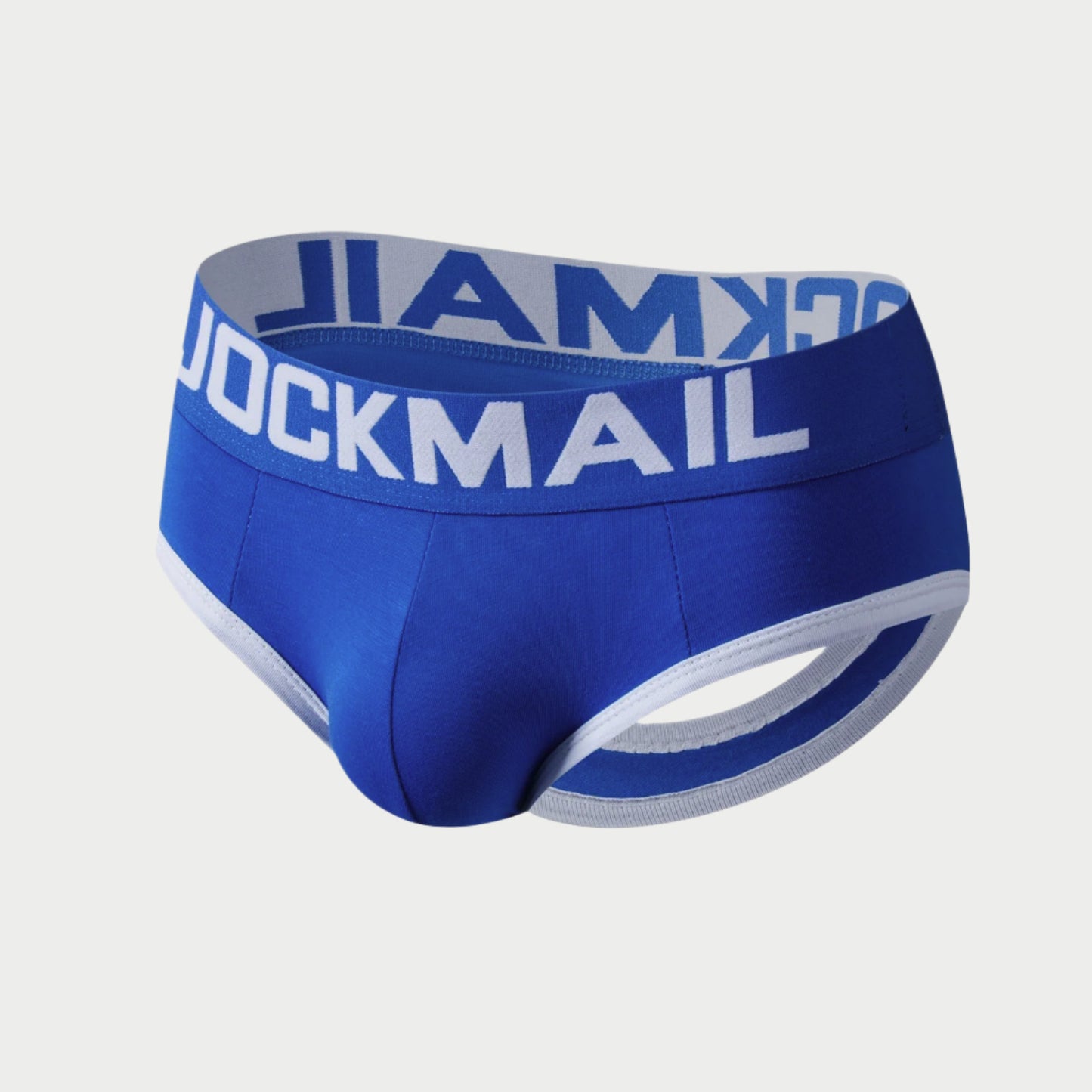 Open Back Cotton Briefs