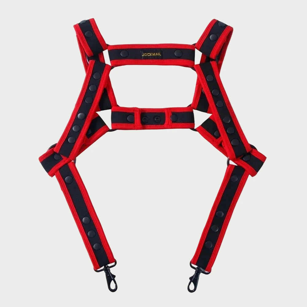 Neoprene Stud Body Harness