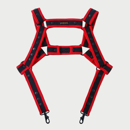 Neoprene Stud Body Harness