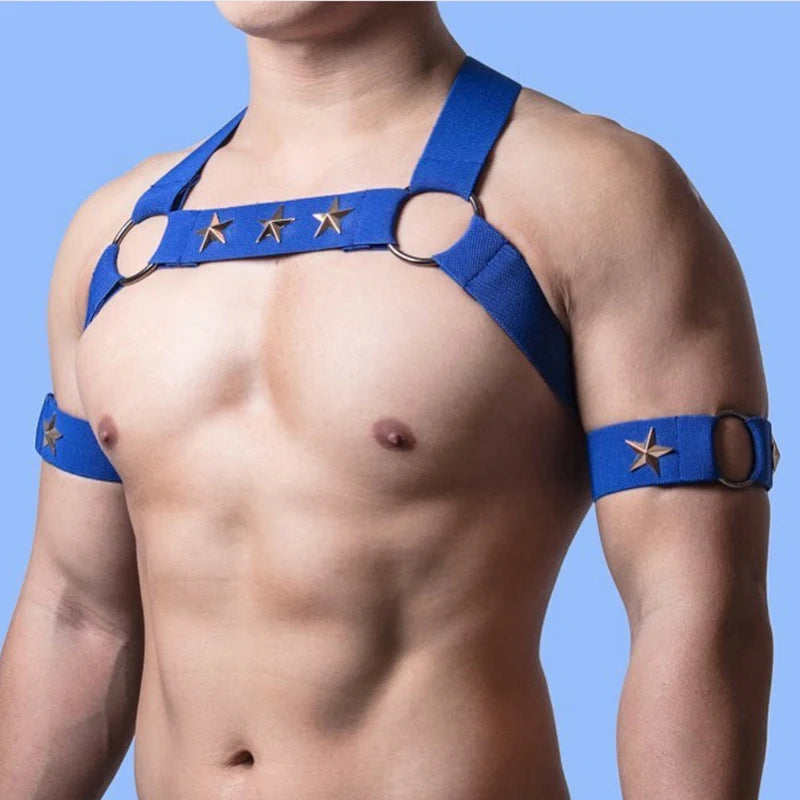 Fluorescent Harness