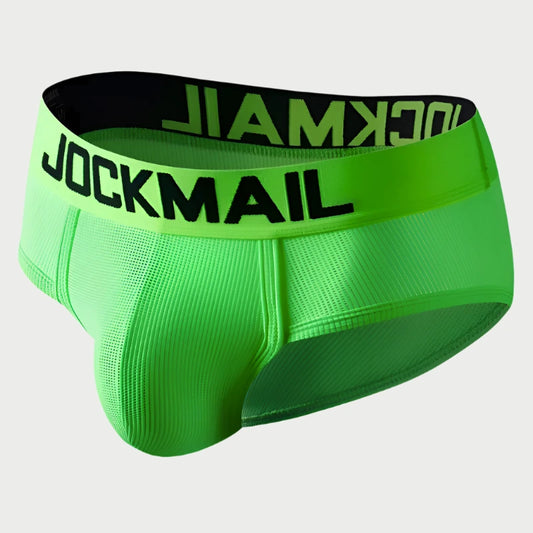 FluroMesh Breathable Briefs