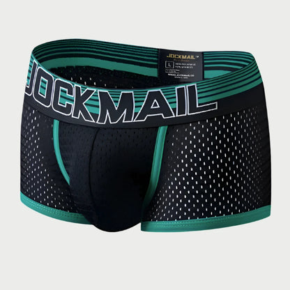 Performance Mesh Quick-Dry Boxer Briefs