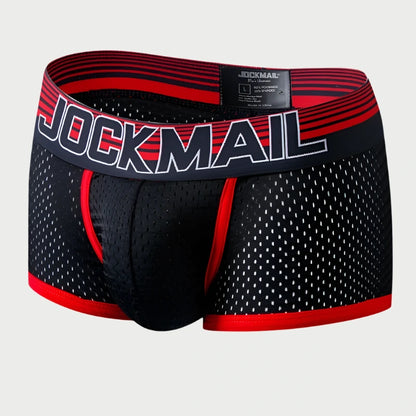 Performance Mesh Quick-Dry Boxer Briefs