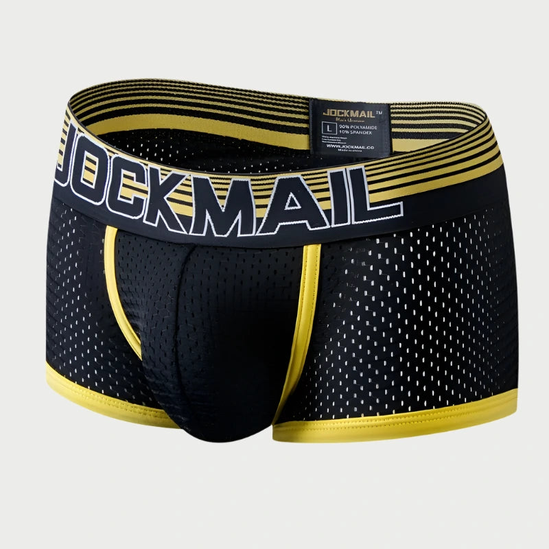 Performance Mesh Quick-Dry Boxer Briefs