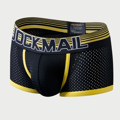 Performance Mesh Quick-Dry Boxer Briefs