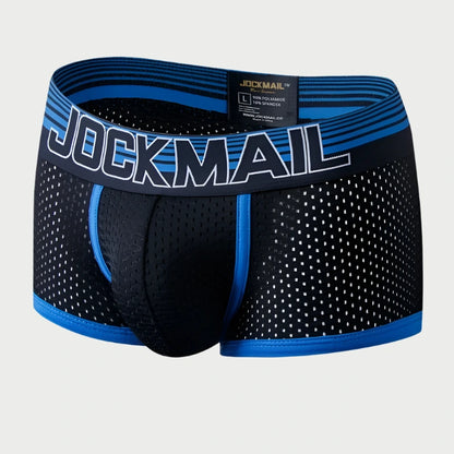 Performance Mesh Quick-Dry Boxer Briefs