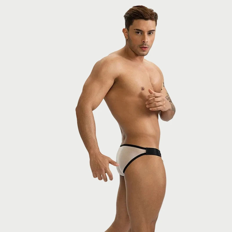 Mesh Enhancing Briefs