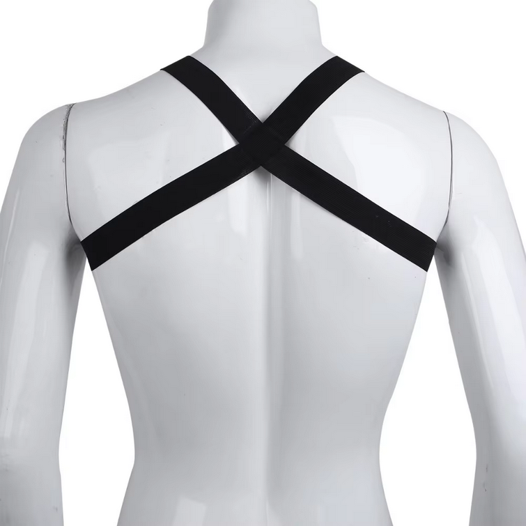 Essentials Elastic Harness