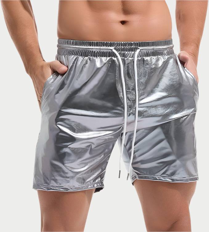 Dazzle Shiny Shorts