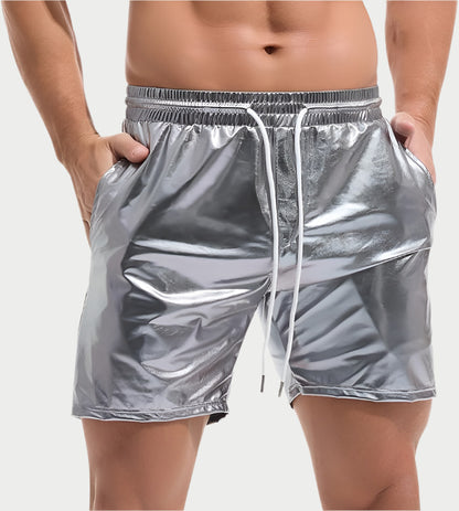 Dazzle Shiny Shorts