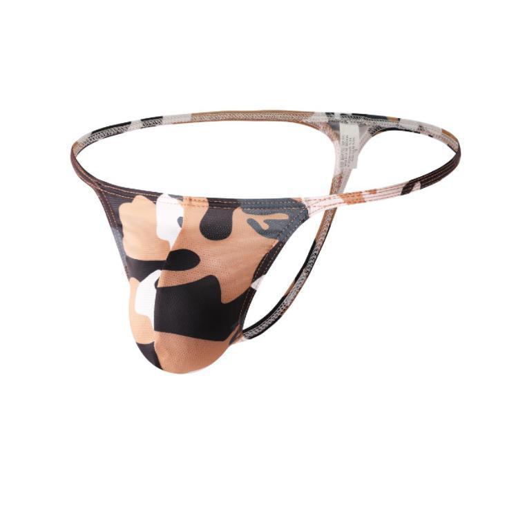 Camouflage Thong G-String