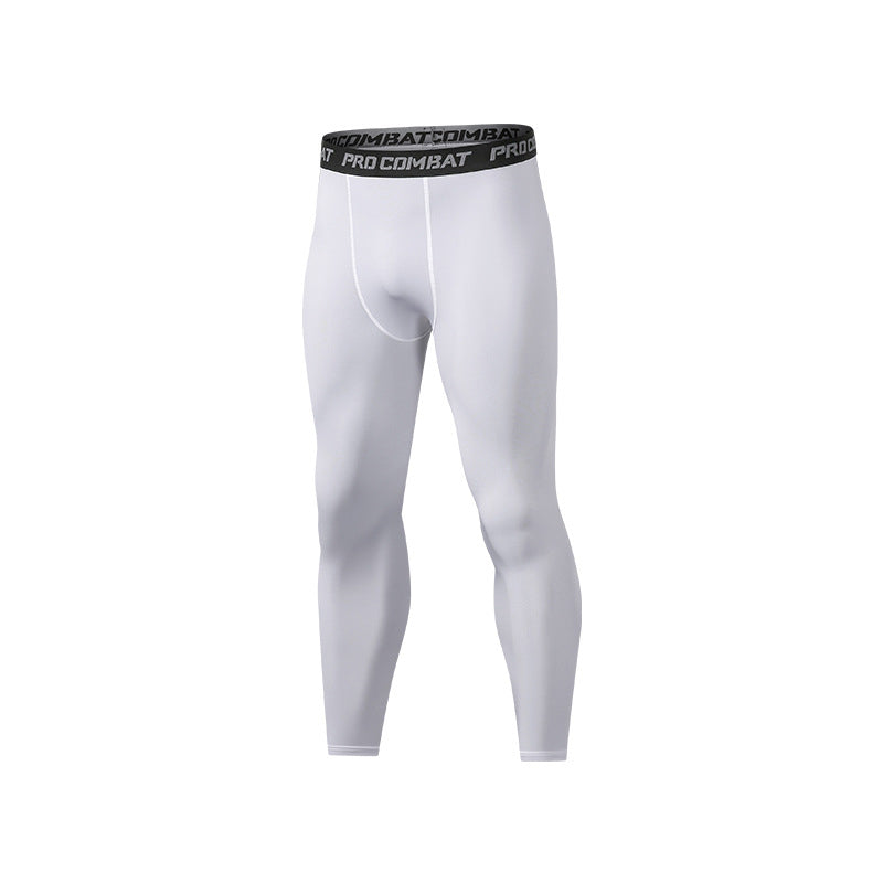 Quick Dry Pro Compression Leggings