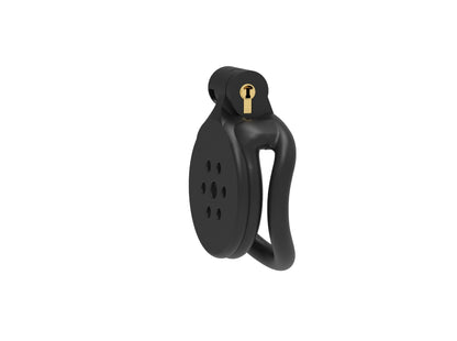 NullTech Chastity Cage With 4 Ring Sizes