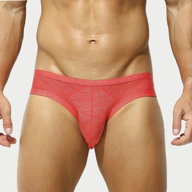 Contour Strap Briefs
