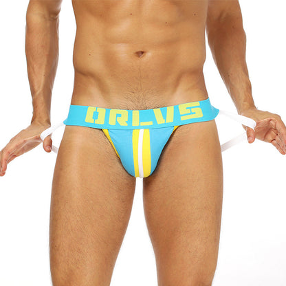 Striped Jockstrap