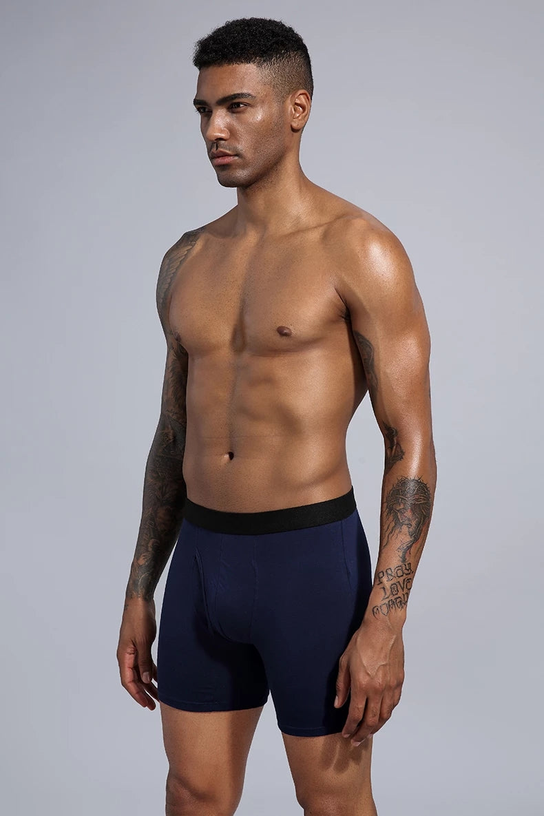 Essentials Midway Boxer Briefs