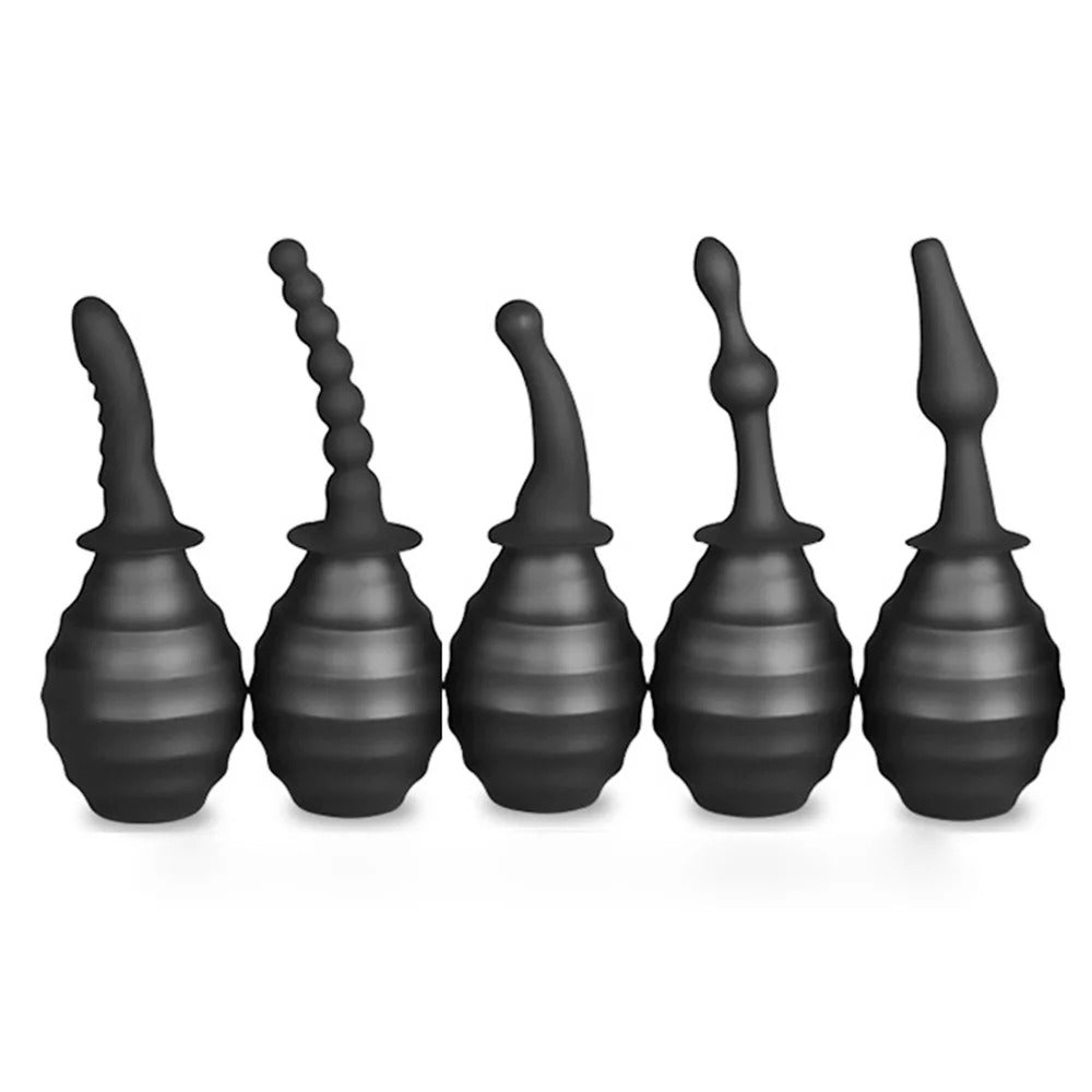 PureFlow Anal Douche (380ml / 12oz)